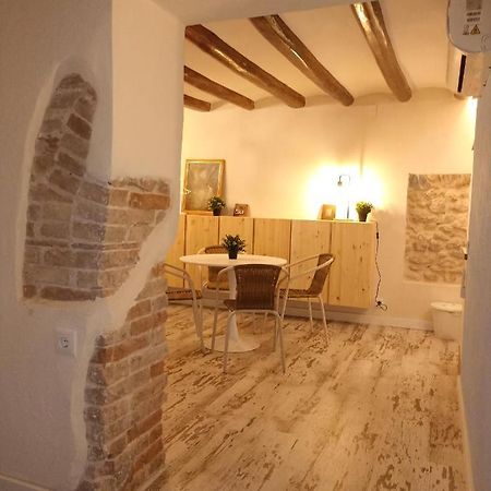 Petra Apartments -Old City With Terrace And Barbecue- Tarragona Ngoại thất bức ảnh