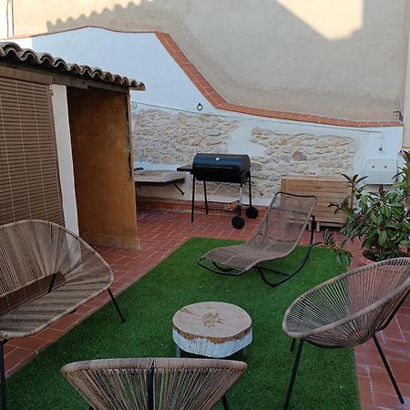 Petra Apartments -Old City With Terrace And Barbecue- Tarragona Ngoại thất bức ảnh