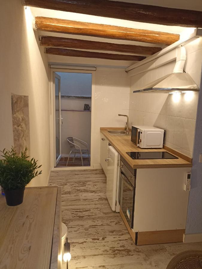 Petra Apartments -Old City With Terrace And Barbecue- Tarragona Ngoại thất bức ảnh