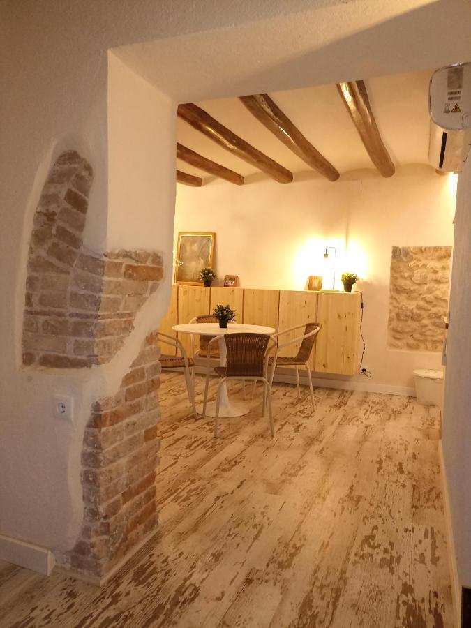 Petra Apartments -Old City With Terrace And Barbecue- Tarragona Ngoại thất bức ảnh