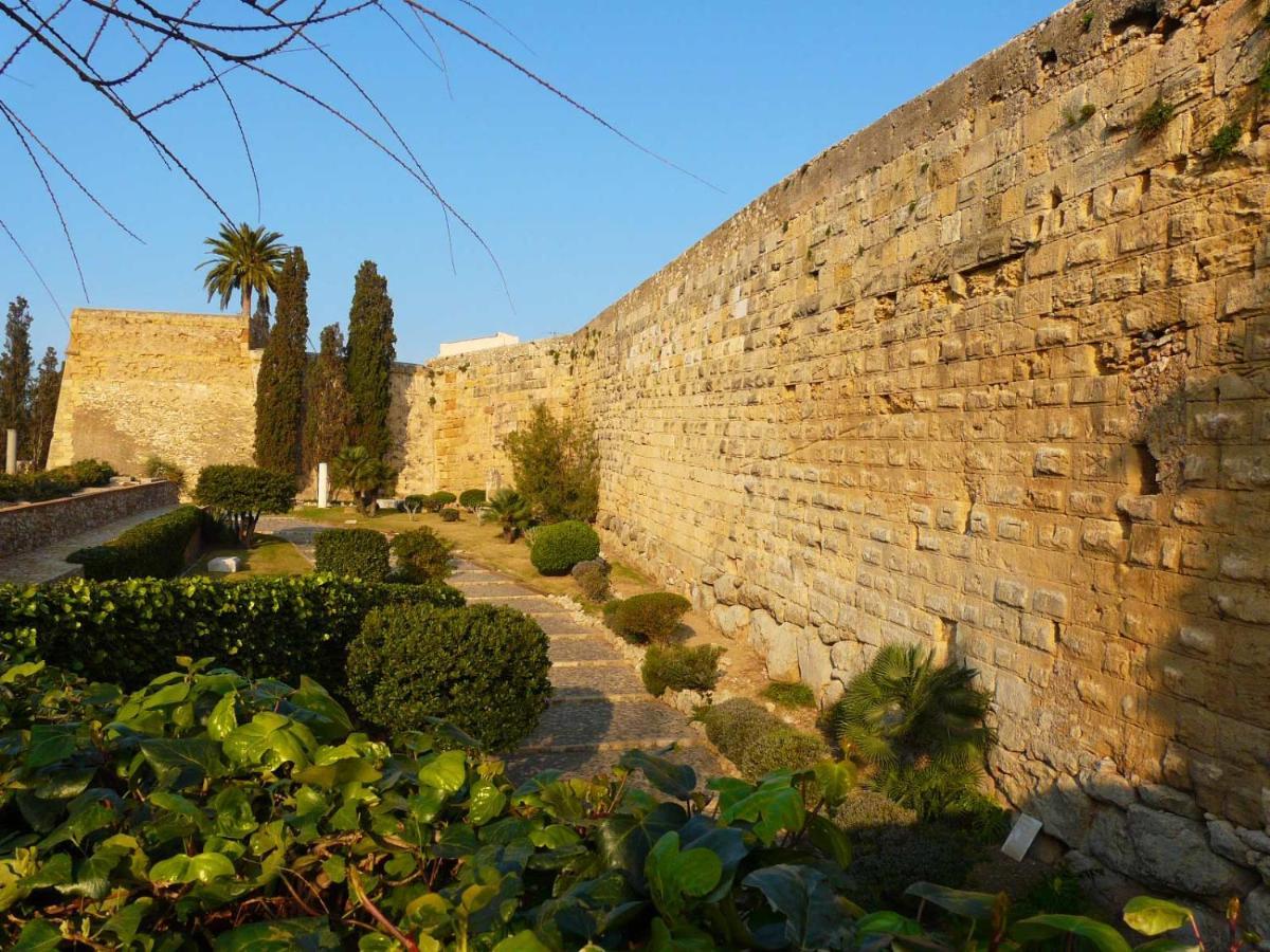 Petra Apartments -Old City With Terrace And Barbecue- Tarragona Ngoại thất bức ảnh