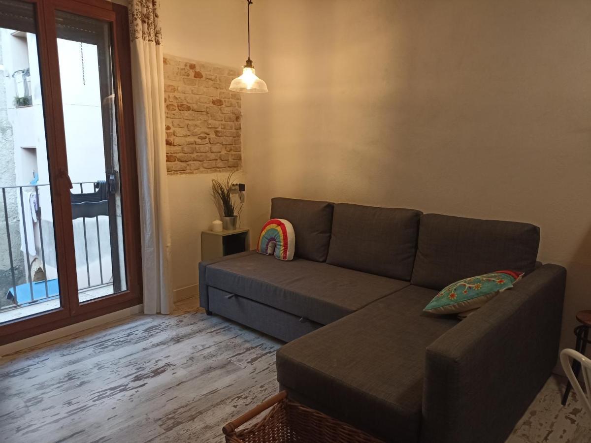 Petra Apartments -Old City With Terrace And Barbecue- Tarragona Ngoại thất bức ảnh