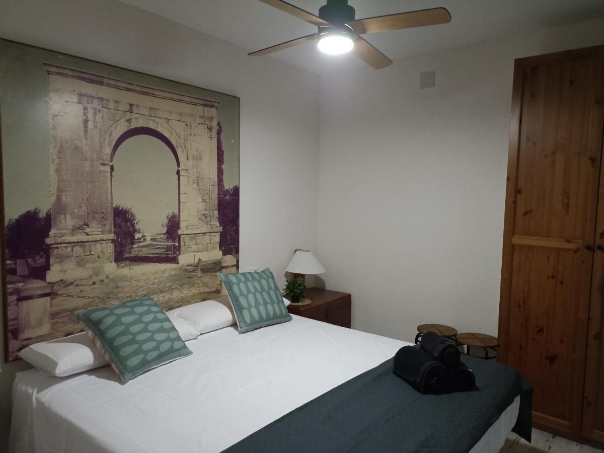 Petra Apartments -Old City With Terrace And Barbecue- Tarragona Ngoại thất bức ảnh