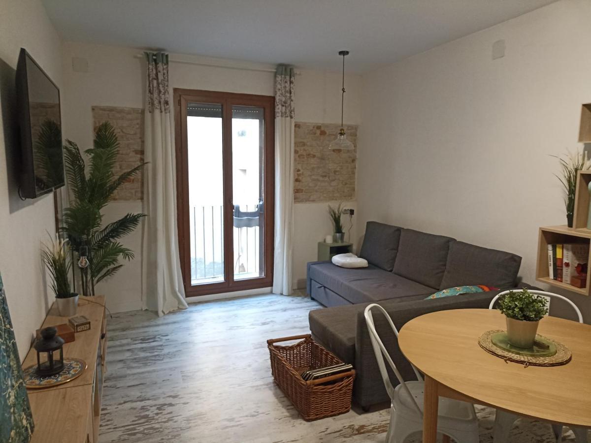 Petra Apartments -Old City With Terrace And Barbecue- Tarragona Ngoại thất bức ảnh