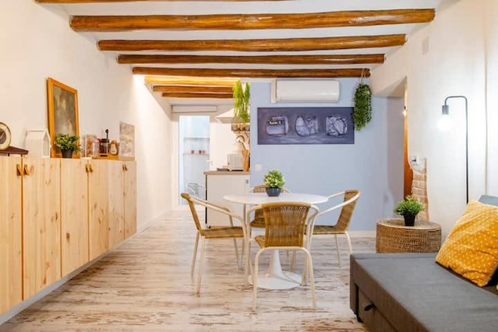 Petra Apartments -Old City With Terrace And Barbecue- Tarragona Ngoại thất bức ảnh