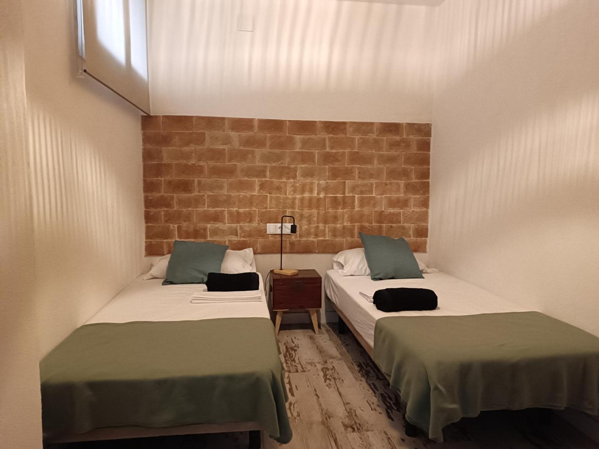 Petra Apartments -Old City With Terrace And Barbecue- Tarragona Ngoại thất bức ảnh