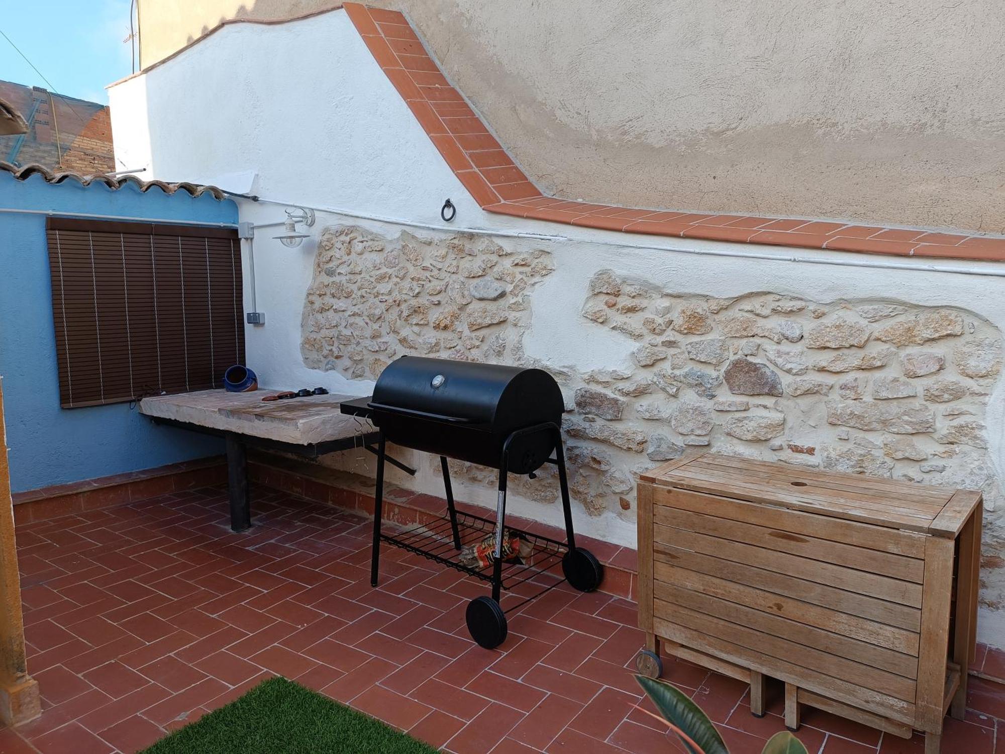 Petra Apartments -Old City With Terrace And Barbecue- Tarragona Ngoại thất bức ảnh