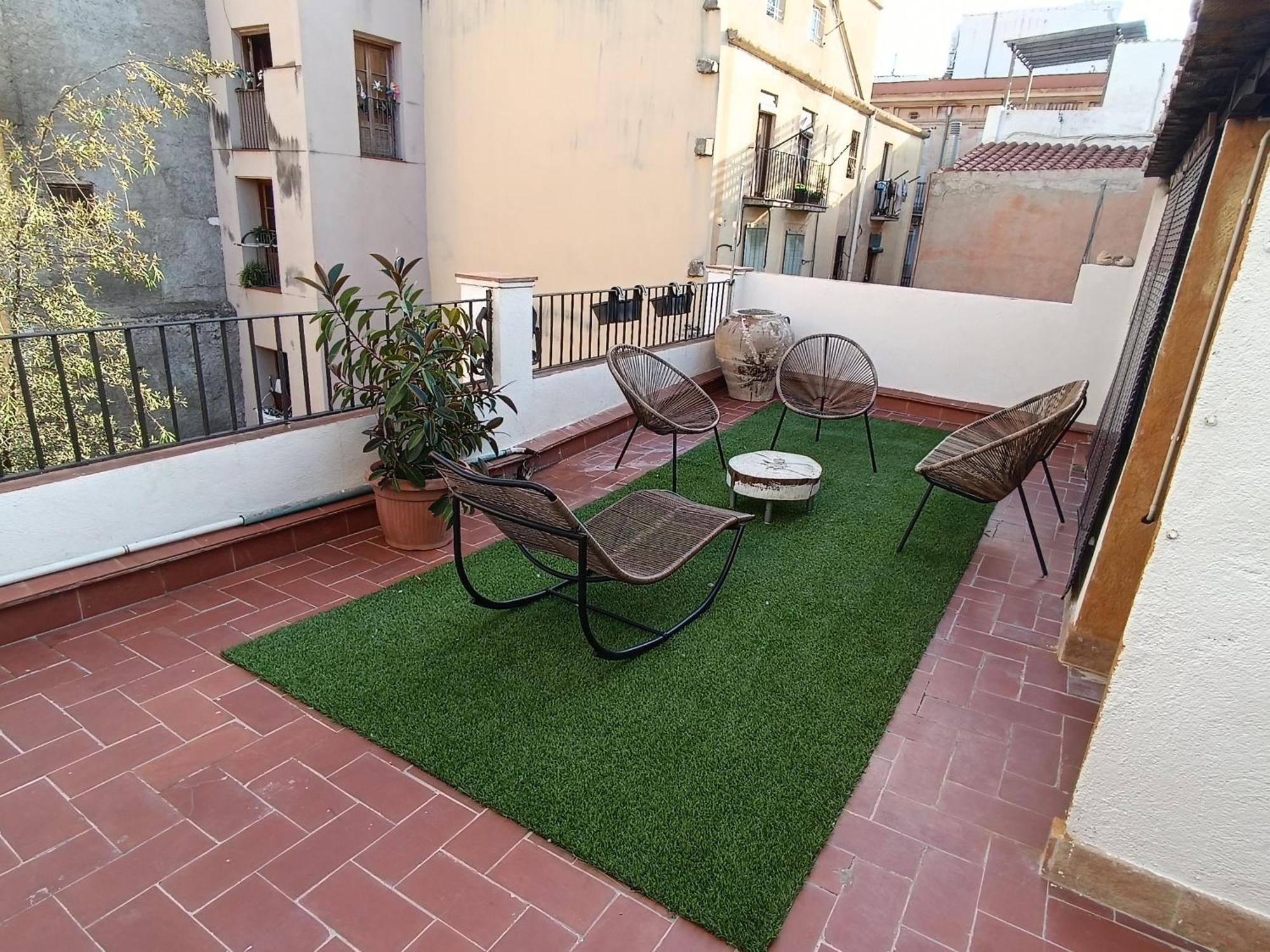 Petra Apartments -Old City With Terrace And Barbecue- Tarragona Ngoại thất bức ảnh