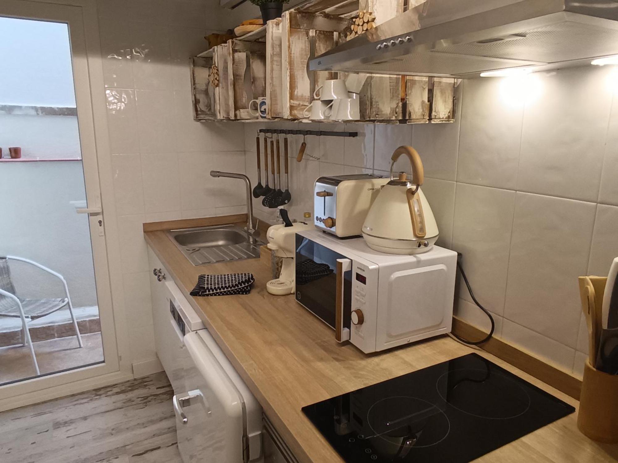 Petra Apartments -Old City With Terrace And Barbecue- Tarragona Ngoại thất bức ảnh