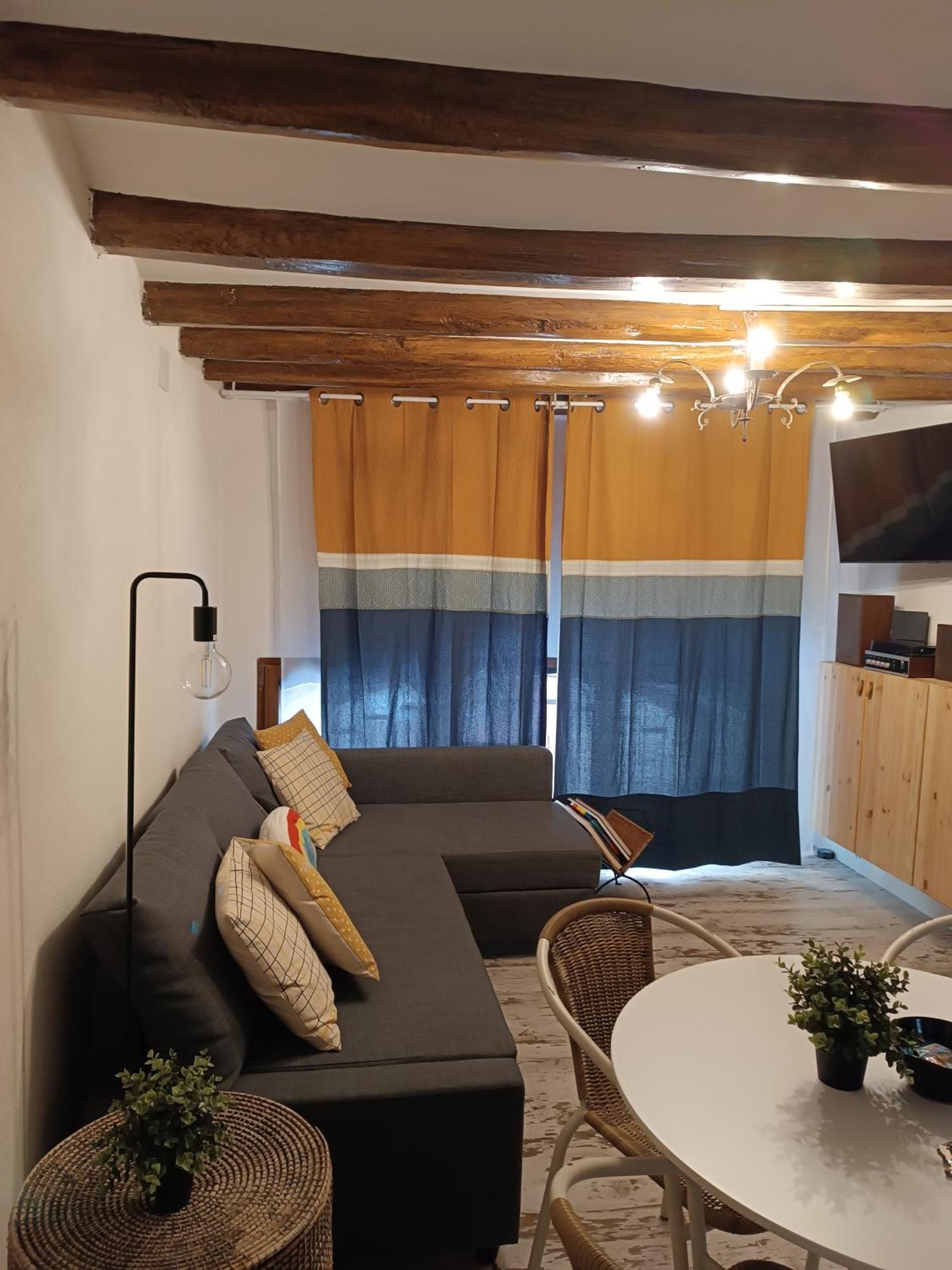 Petra Apartments -Old City With Terrace And Barbecue- Tarragona Ngoại thất bức ảnh