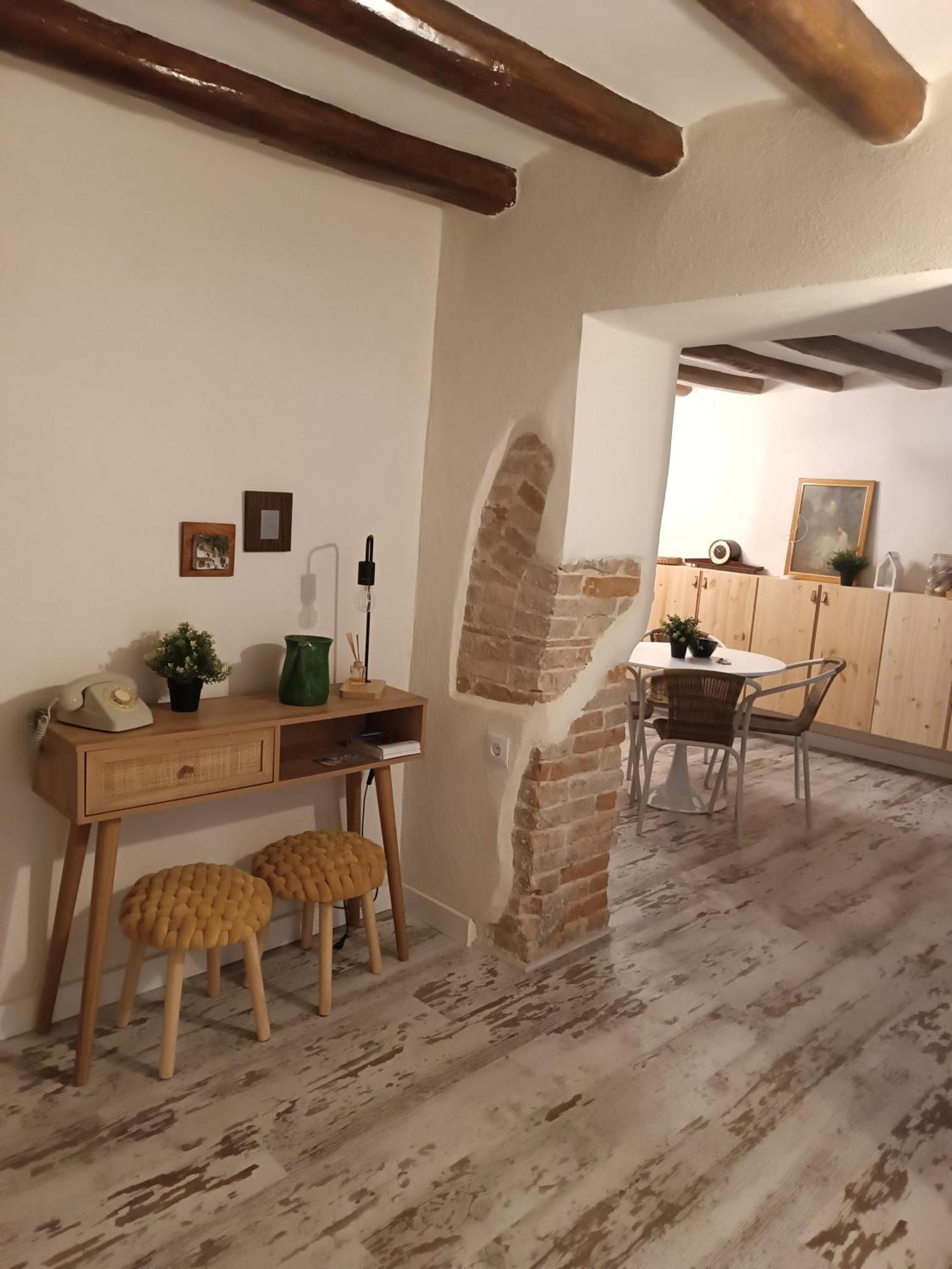 Petra Apartments -Old City With Terrace And Barbecue- Tarragona Ngoại thất bức ảnh