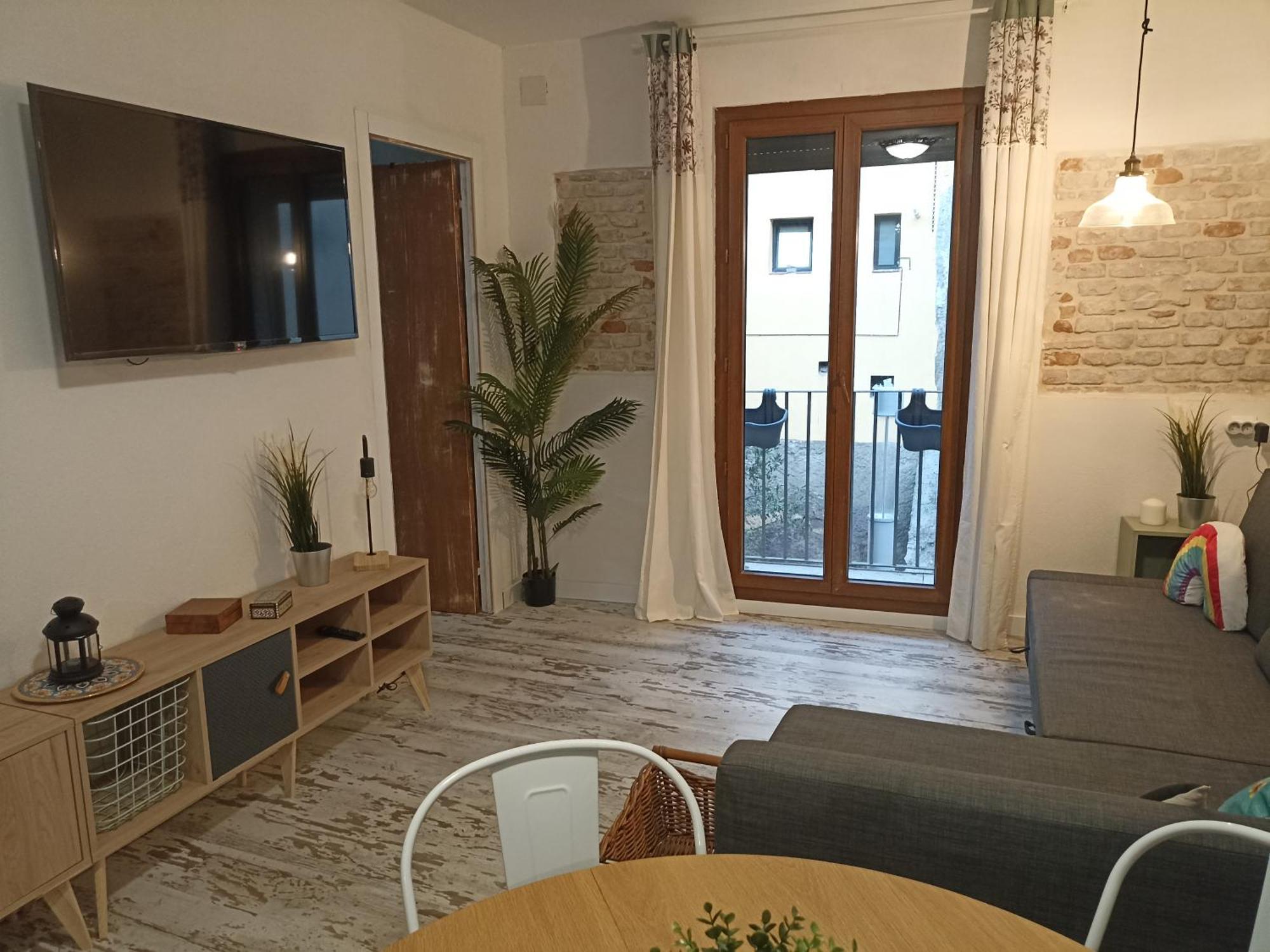 Petra Apartments -Old City With Terrace And Barbecue- Tarragona Ngoại thất bức ảnh