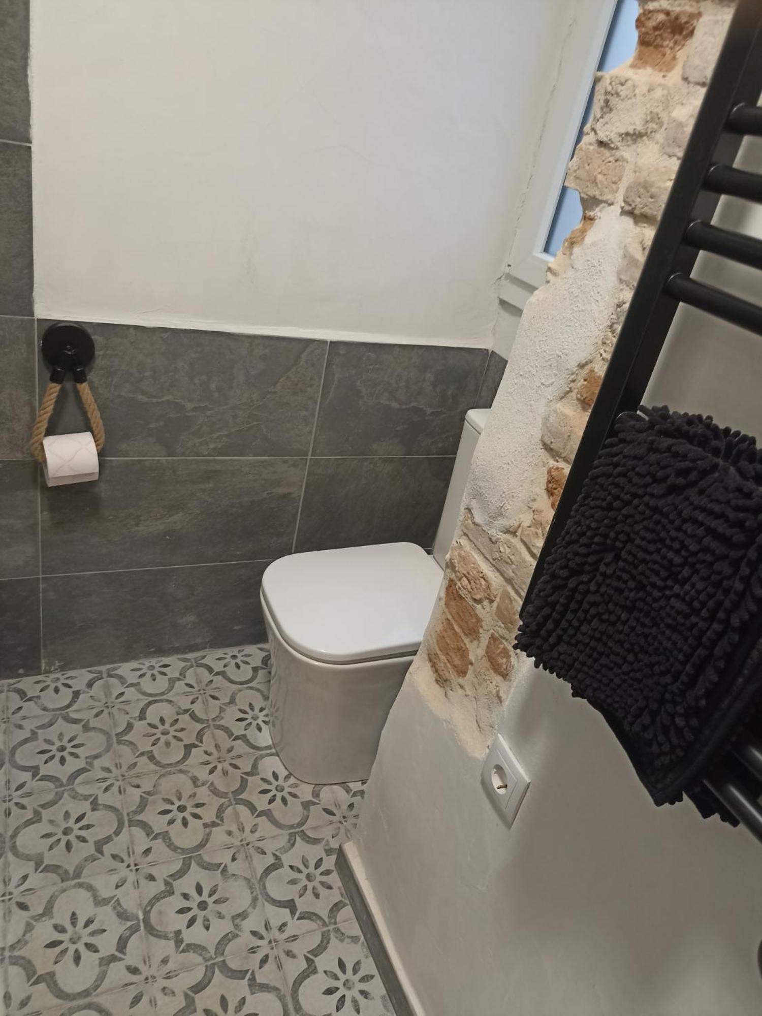 Petra Apartments -Old City With Terrace And Barbecue- Tarragona Ngoại thất bức ảnh