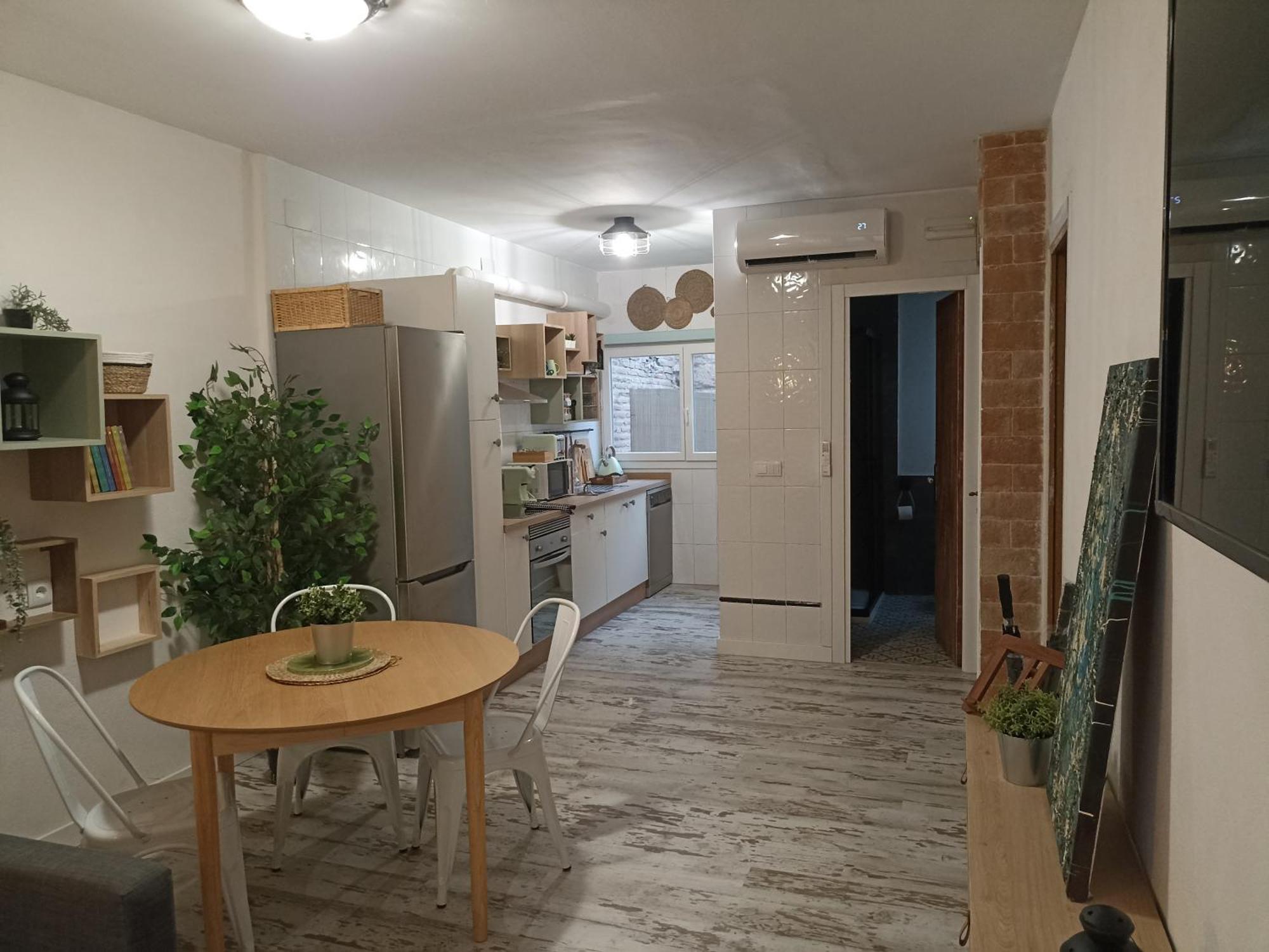 Petra Apartments -Old City With Terrace And Barbecue- Tarragona Phòng bức ảnh